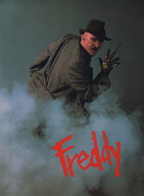 freddy krueger film